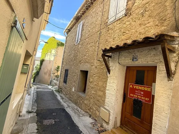 Maison de village