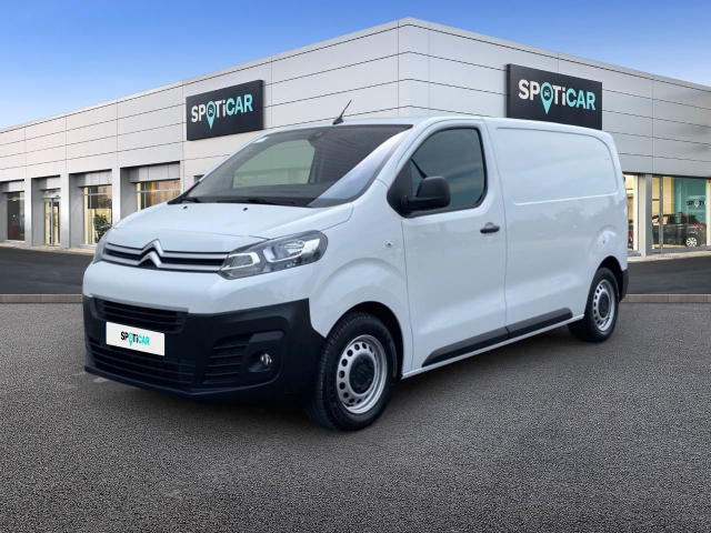 Citroën Jumpy m 1.5 bluehdi 120ch s&s driver