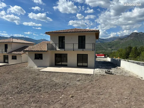 Location maison neuve