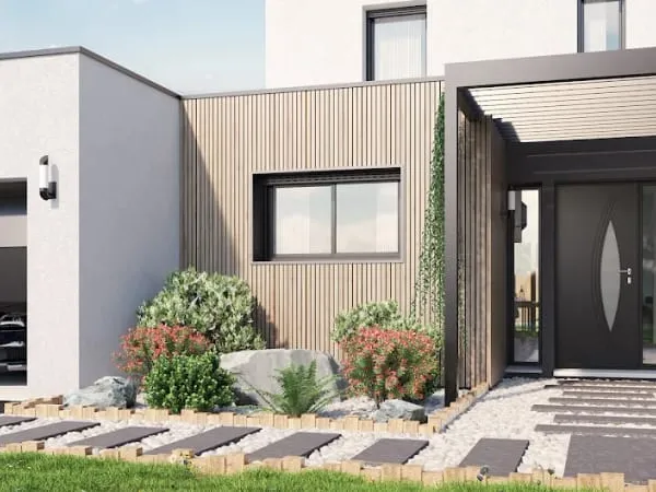 Maison neuve 6 pièces 188 m²