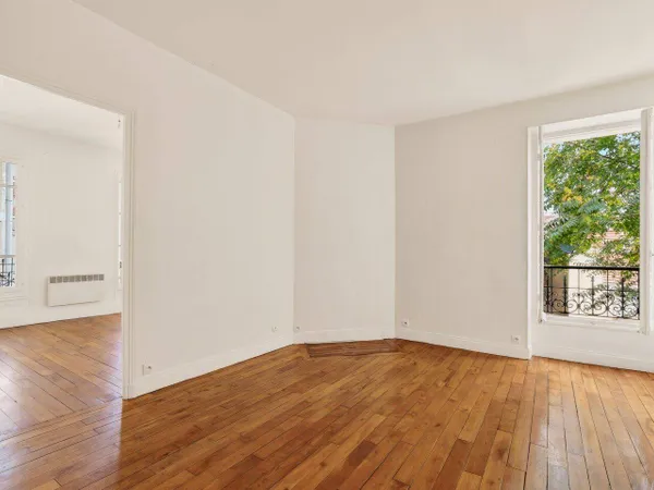 Appartement 2 pièces 39 m²