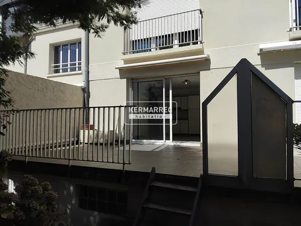 Appartement Saint Malo 2 pièce(s) 46.74 m2