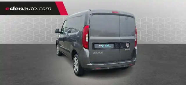 Fiat Doblo cargo ft 1.3 multijet 95 — photo 73