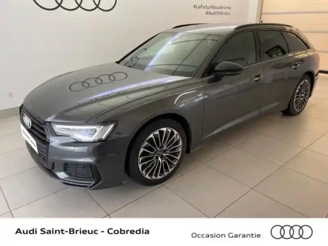 Audi A6 avant 55 tfsi e 367ch compétition quattro s tronic 7 — photo 1