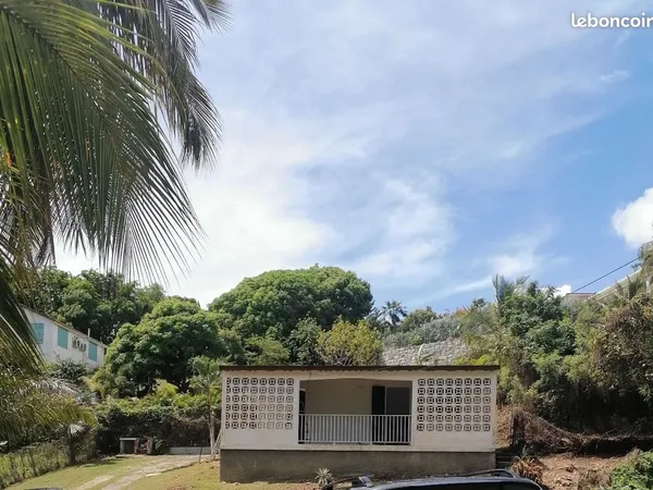 Agréable Maison T3 avec grand jardin