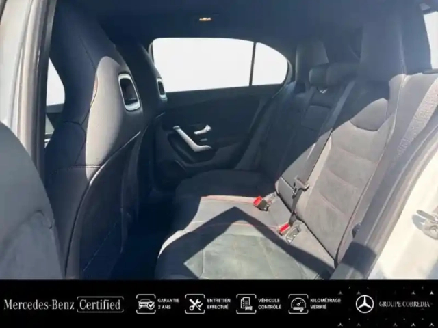 Mercedes Classe A 200 d 150ch amg line 8g-dct — photo 11