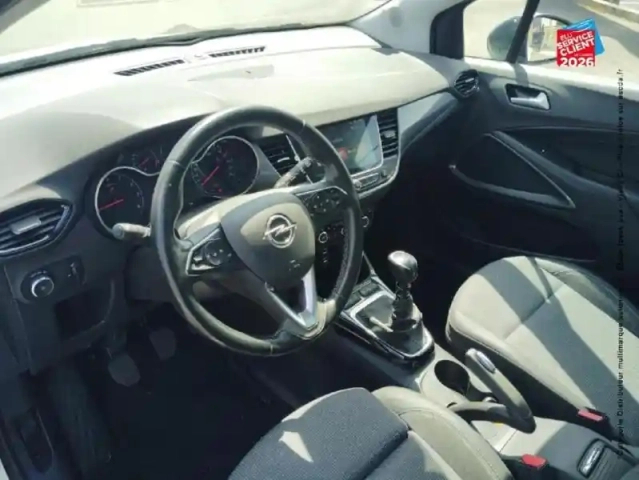 Opel Crossland 1.5 d 110ch elegance — photo 15