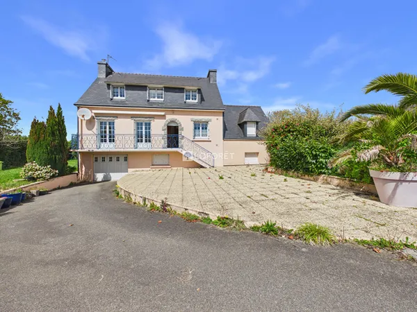 Maison 6 pièces 128 m²