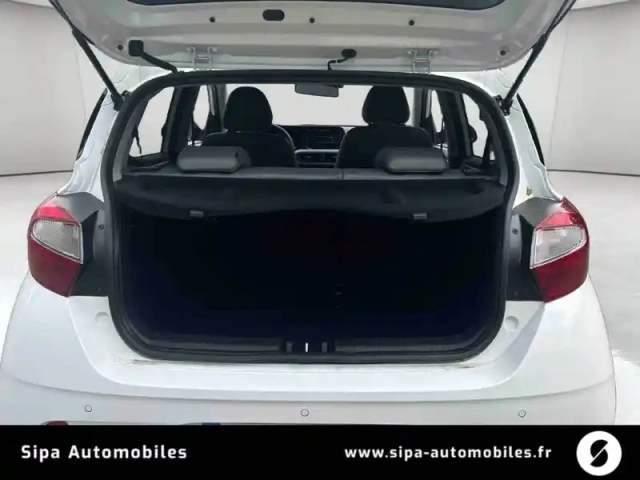 Hyundai I10 1.0 63 bvr — photo 10