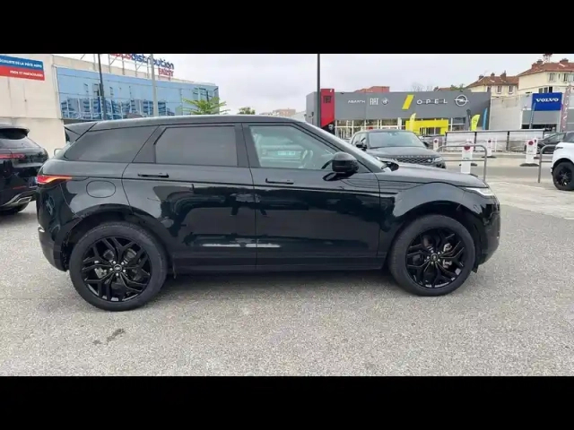 Land Rover Range Rover evoque 2.0 p 200ch flex fuel edition awd bva mark iii — photo 10