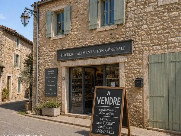 Boutique 2 pièces 82 m²