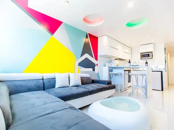 Appartement 3 pièces 47 m²