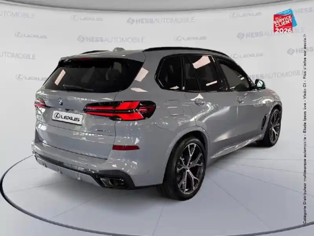 Bmw X5 xdrive50e 489ch m sport — photo 21