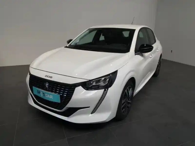 Peugeot 208 1.2 75 active / carplay / radar / bluetooth — photo 1