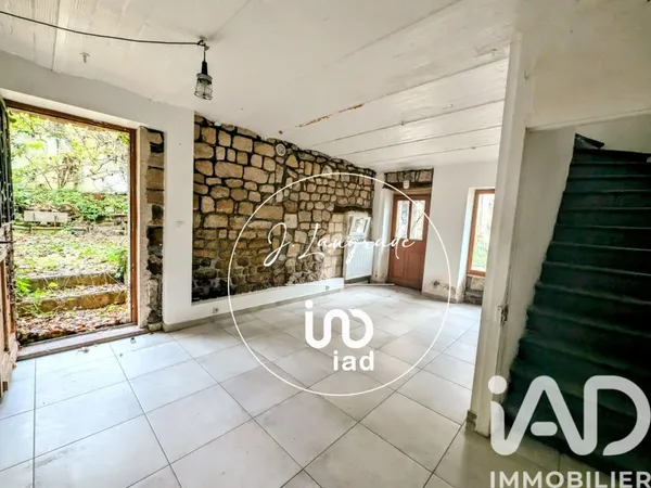 Maison 3 pièces 53 m²