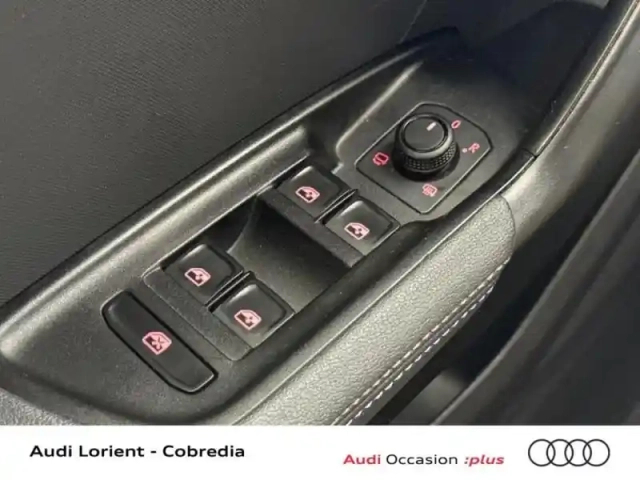 Audi A1 sportback 25 tfsi 95ch advanced — photo 9
