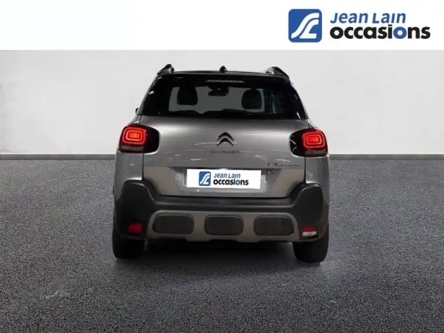 Citroën C3 Aircross puretech 130 s&amp;s eat6 — photo 6