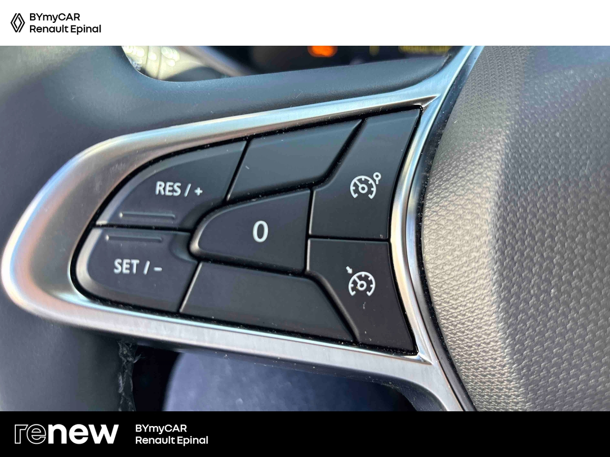 Renault Clio E-Tech full hybrid 145 ch GSR2 — photo 18
