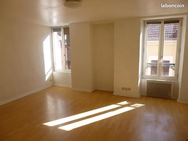 Appartement 1 pièce 27 m²
