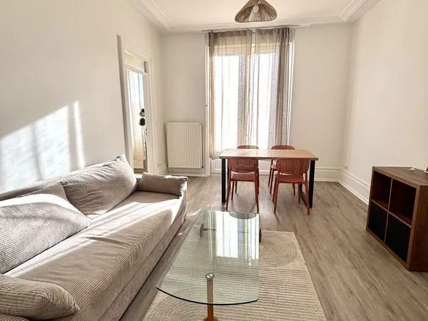 Appartement 3 pièces 64 m²