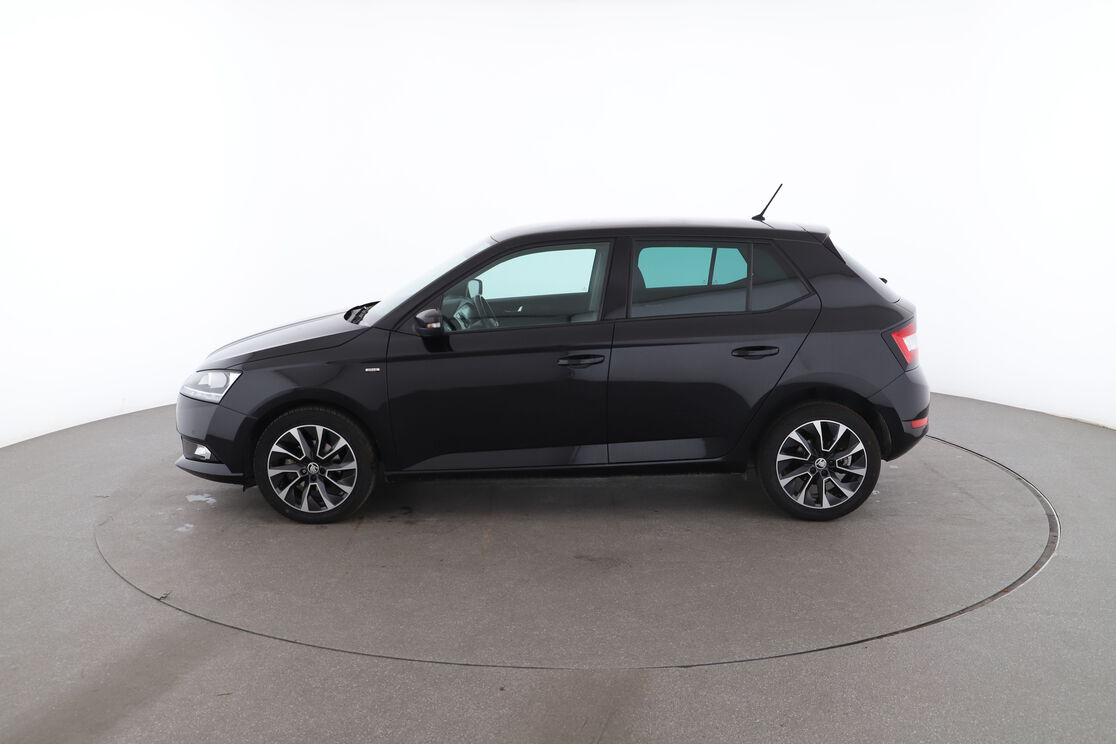 Skoda Fabia 1.0 TSI Drive 125 ans — photo 2
