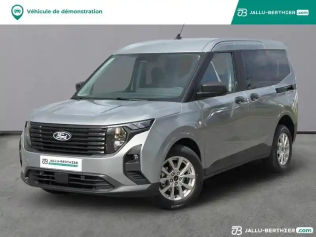 Ford Transit Courier 1.0 ecoboost 125ch cabine approfondie trend dct7 — photo 1