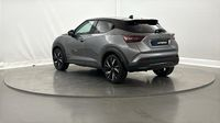 Nissan Juke 143 N-Design Perso Ext. Noir / Int. Orange + Pack Techno + jantes 19 — photo 8