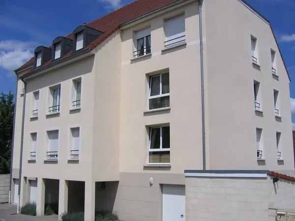 2 pièces - 45.30m² - parking