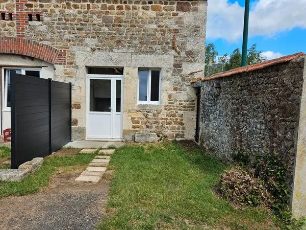 Appartement F2 AVOINE 41 m2