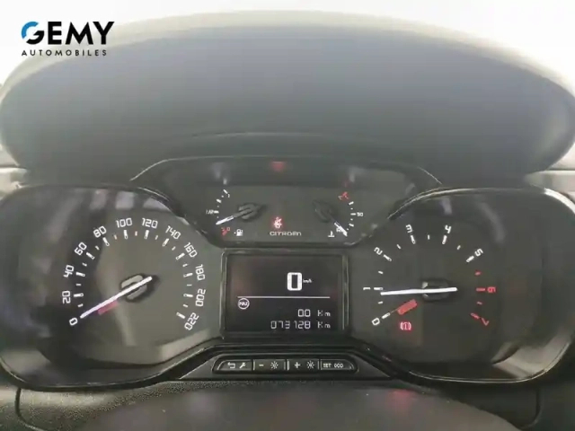 Citroën C3 puretech 110 s&amp;s bvm6 — photo 67
