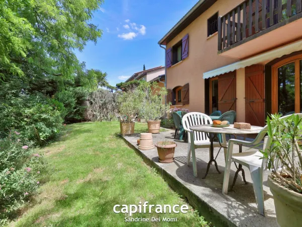 Maison 4 pièces 93 m²