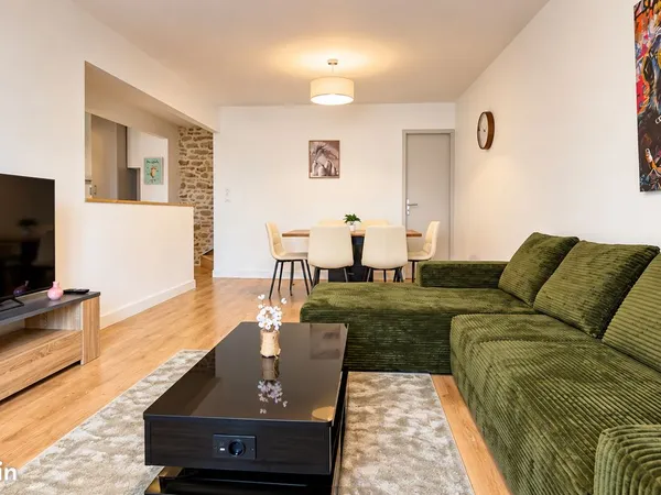 Appartement 4 pièces 93 m²