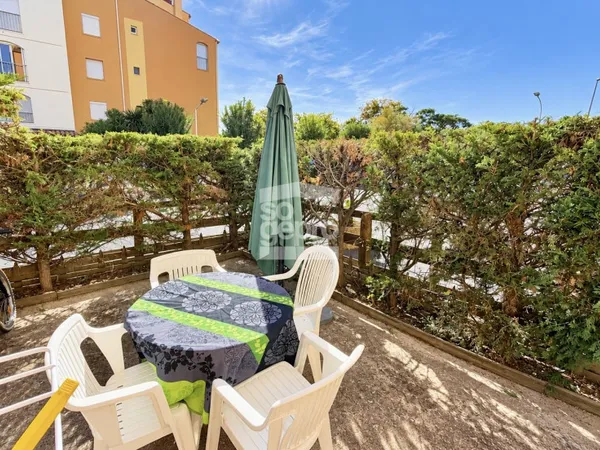 Appartement 2 pièces 24 m²