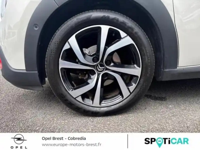 Citroën C3 1.2 puretech 110ch s&amp;s shine eat6 — photo 6