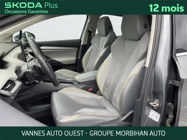 Skoda Enyaq iv 85 — photo 5
