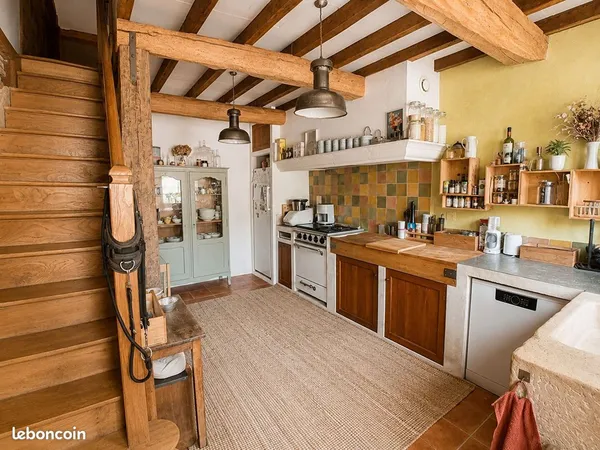 Maison de ville 5 pièces 135 m²