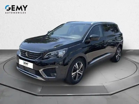 Peugeot 5008 puretech 130ch s&amp;s bvm6