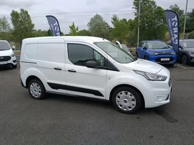 Ford Transit Connect fourgonnette l1 1.0e 100ch trend — photo 12