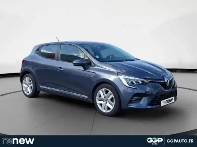 Renault Clio 1.0 tce 90ch business -21n — photo 7