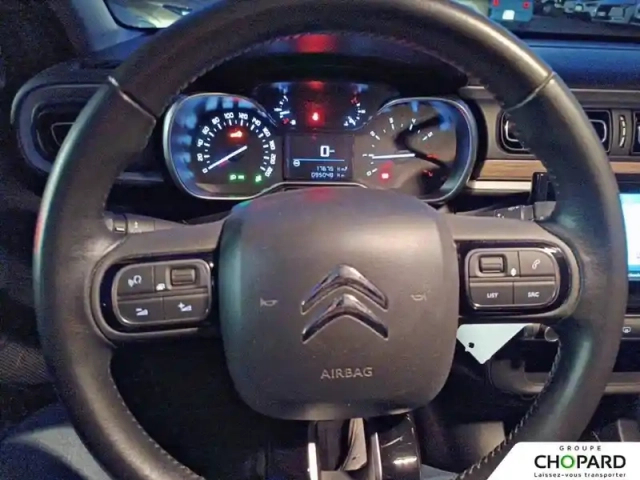 Citroën C3 puretech 110 s&amp;s bvm6 — photo 40