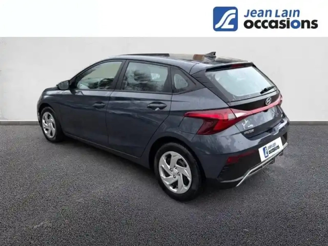 Hyundai I20 1.2 79 — photo 7