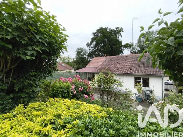 Maison 6 pièces 125 m²