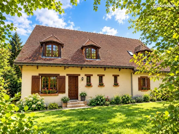 Villa 10 pièces 260 m²