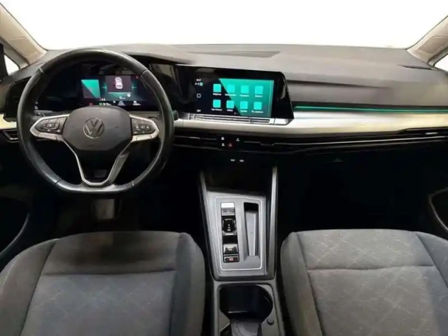 Volkswagen Golf 1.0 etsi opf 110 dsg7 life plus — photo 8
