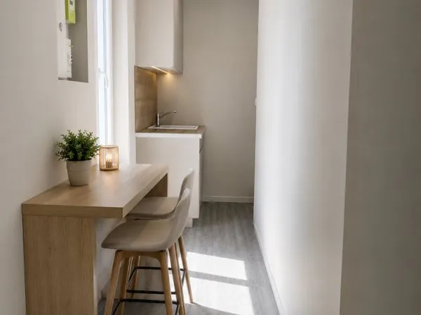 Duplex 48m² (62m² au sol) - Meaux Centre