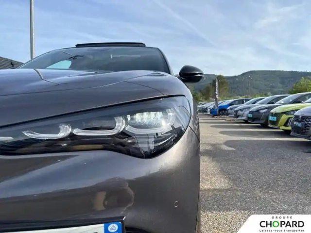 Alfa Romeo Stelvio 2.2 210 ch q4 at8 — photo 27