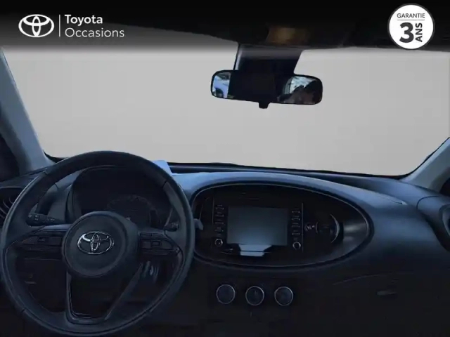 Toyota Aygo X 1.0 vvt-i 72ch dynamic s-cvt — photo 8