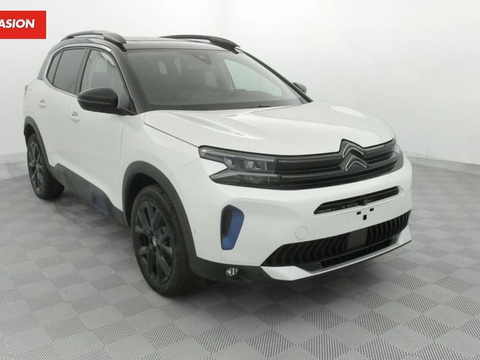 Citroen C5 AIRCROSS II 1.2 PureTech 130ch Shine Pack EAT8
