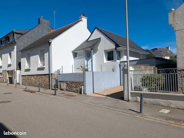 Maison 3 pièces à louer -VANNES