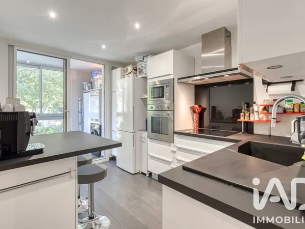 Appartement 3 pièces 67 m²